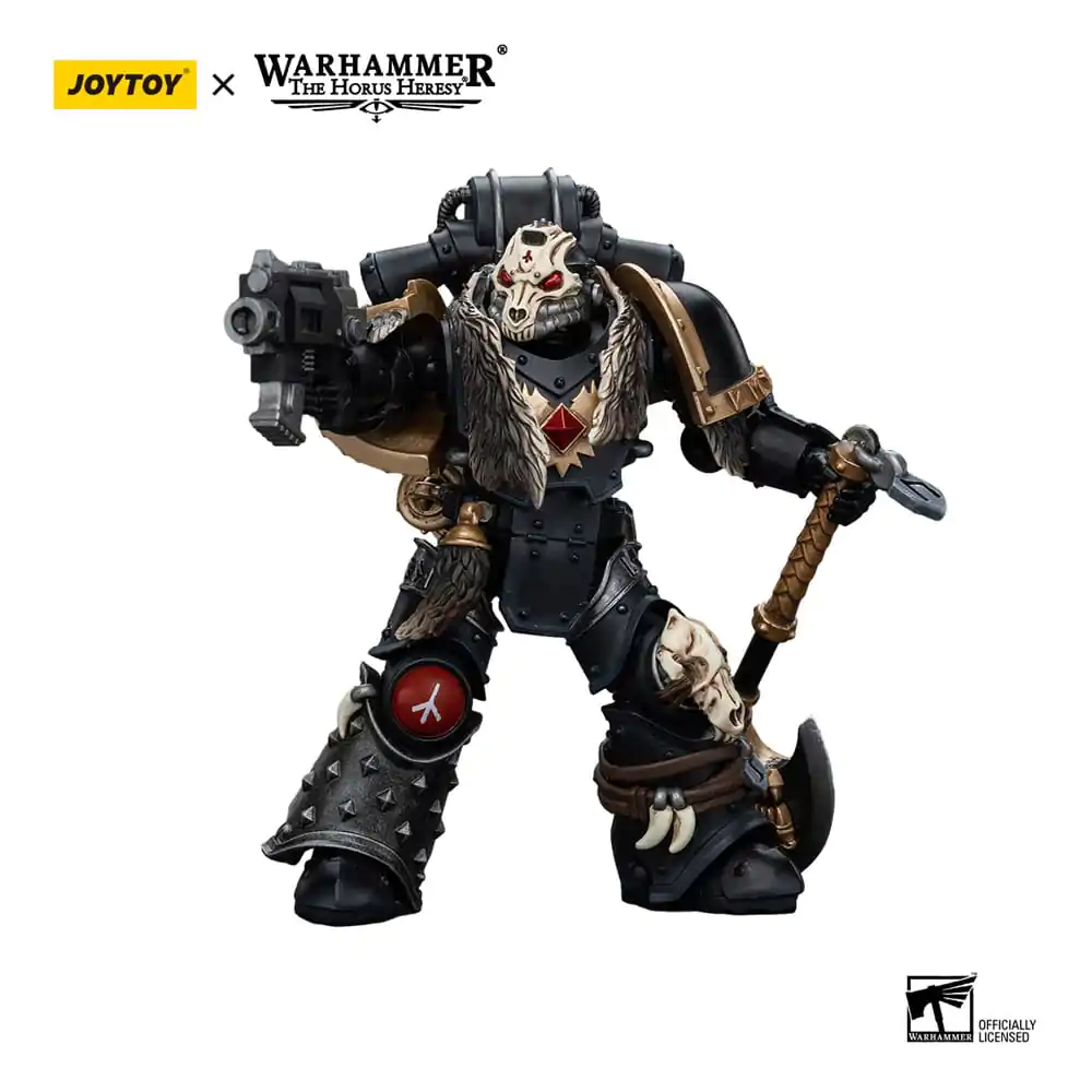 Warhammer The Horus Heresy akcijska figura 1/18 Space Wolves Deathsworn Pack Deathsworn 3 12 cm fotografija izdelka