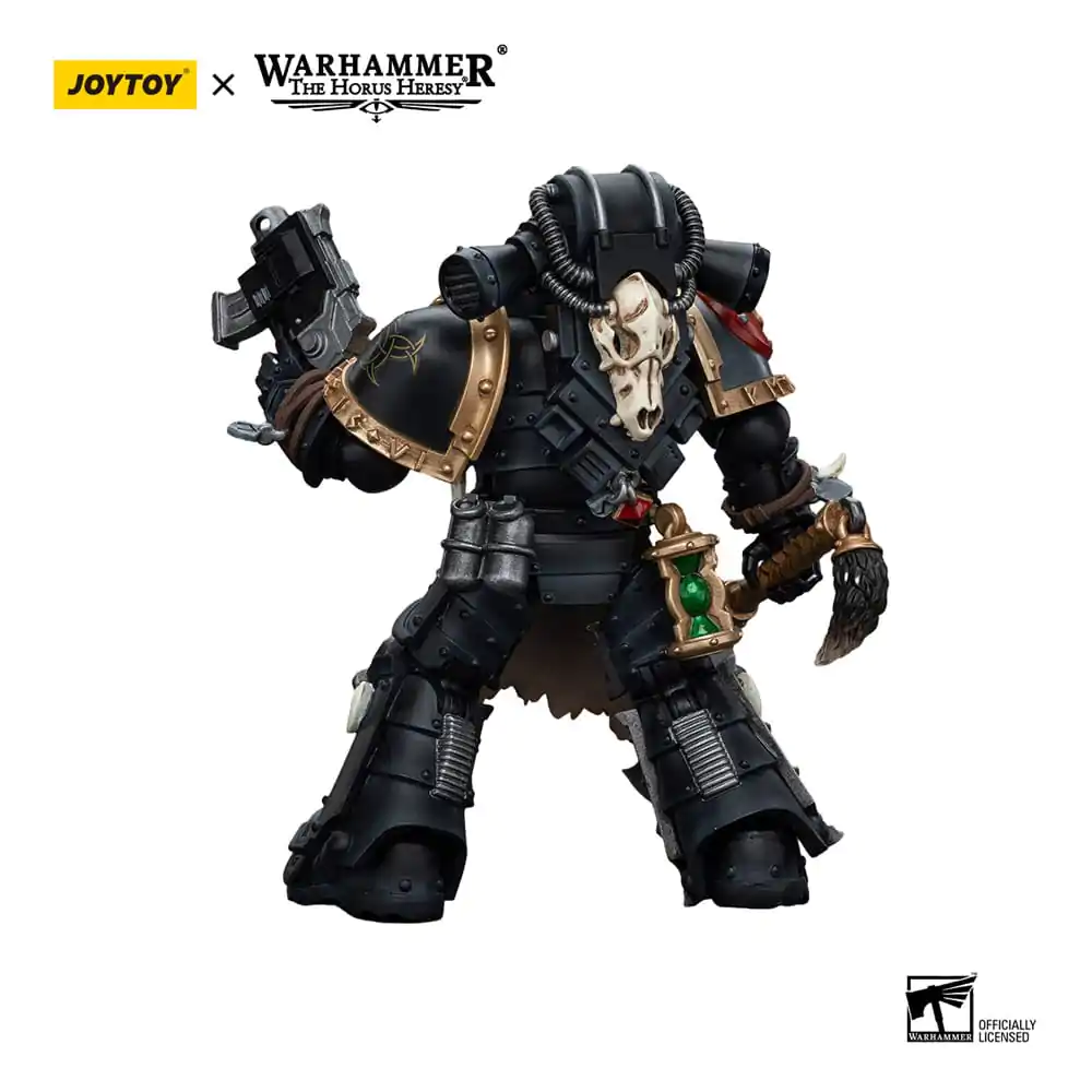 Warhammer The Horus Heresy akcijska figura 1/18 Space Wolves Deathsworn paket Deathsworn 5 12 cm fotografija izdelka
