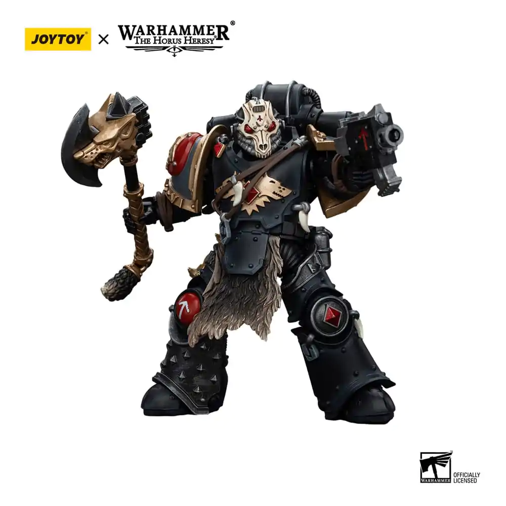 Warhammer The Horus Heresy akcijska figura 1/18 Space Wolves Deathsworn paket Deathsworn 5 12 cm fotografija izdelka