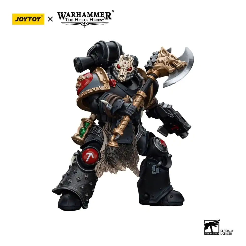 Warhammer The Horus Heresy akcijska figura 1/18 Space Wolves Deathsworn paket Deathsworn 5 12 cm fotografija izdelka