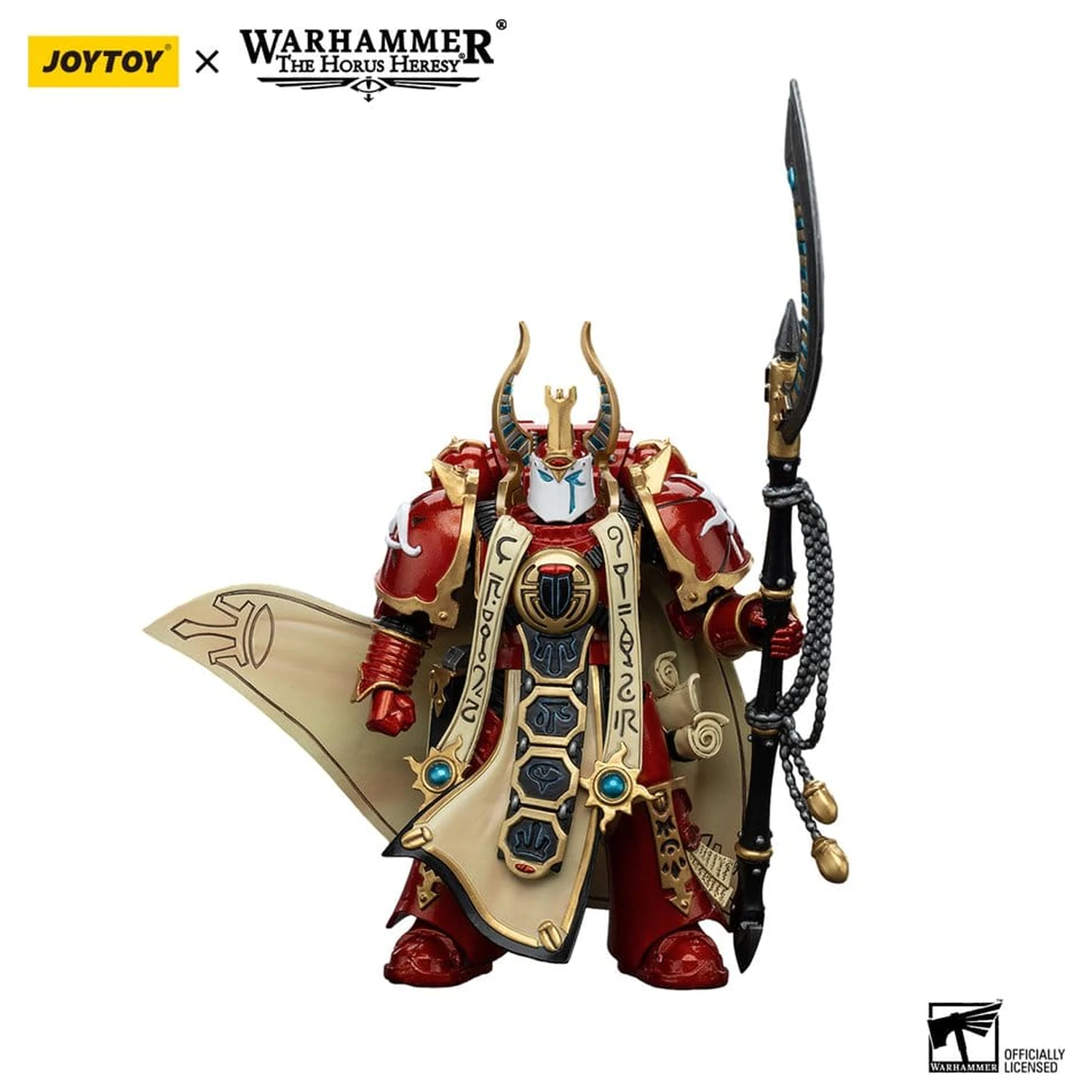 Warhammer The Horus Heresy Akcijska figura 1/18 Thousand Sons Ahzek Ahriman 12 cm fotografija izdelka