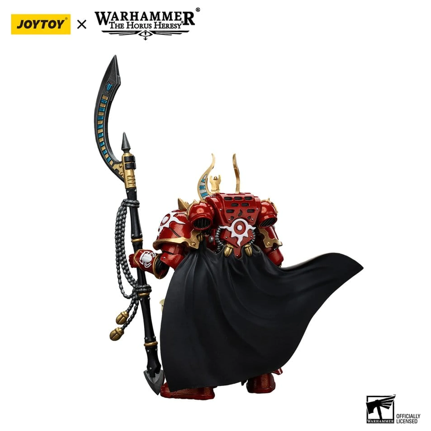Warhammer The Horus Heresy Akcijska figura 1/18 Thousand Sons Ahzek Ahriman 12 cm fotografija izdelka