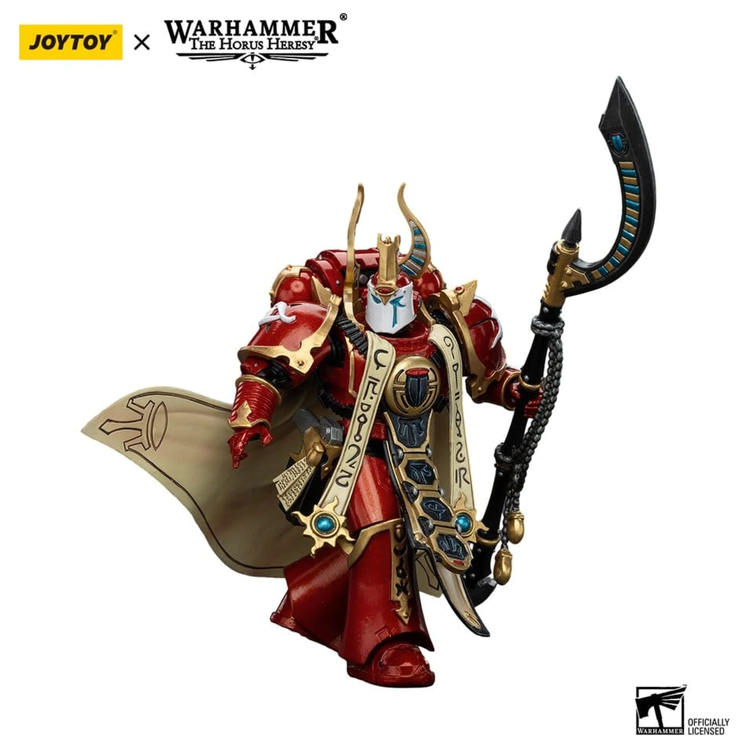 Warhammer The Horus Heresy Akcijska figura 1/18 Thousand Sons Ahzek Ahriman 12 cm fotografija izdelka