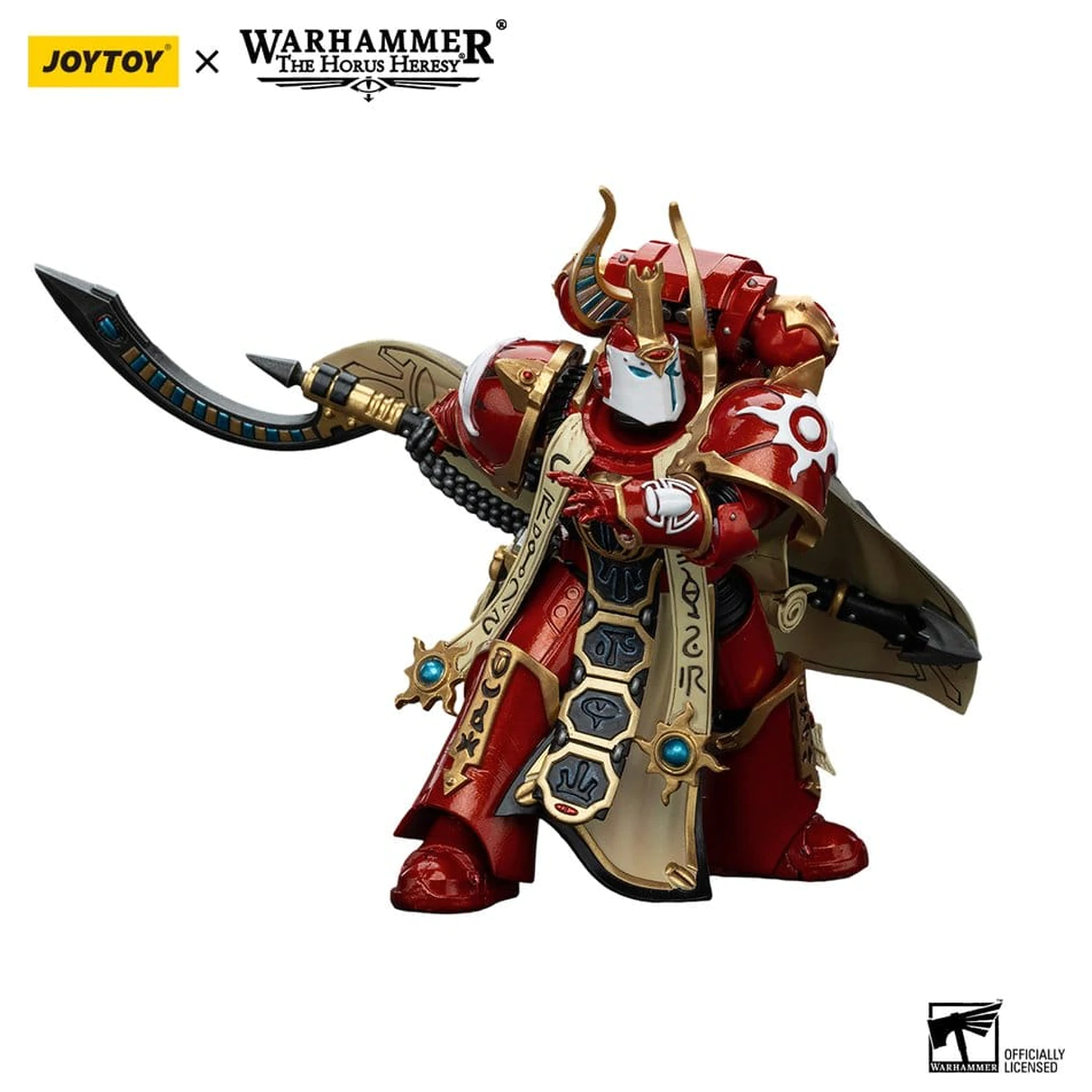 Warhammer The Horus Heresy Akcijska figura 1/18 Thousand Sons Ahzek Ahriman 12 cm fotografija izdelka