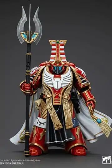 Warhammer The Horus Heresy Akcijska figura 1/18 Thousand Sons Legion Librarian Consut 16 cm fotografija izdelka