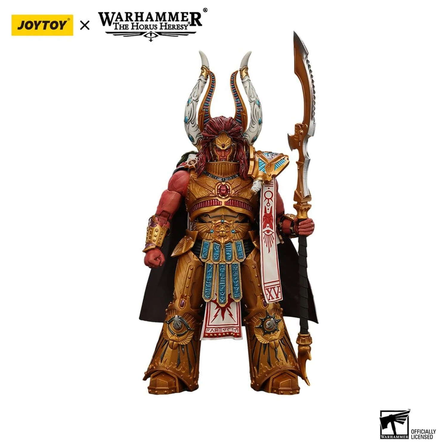 Warhammer The Horus Heresy Akcijska figura 1/18 Thousand sons Magnus the Red Primarch of the XVth Legion 12 cm fotografija izdelka