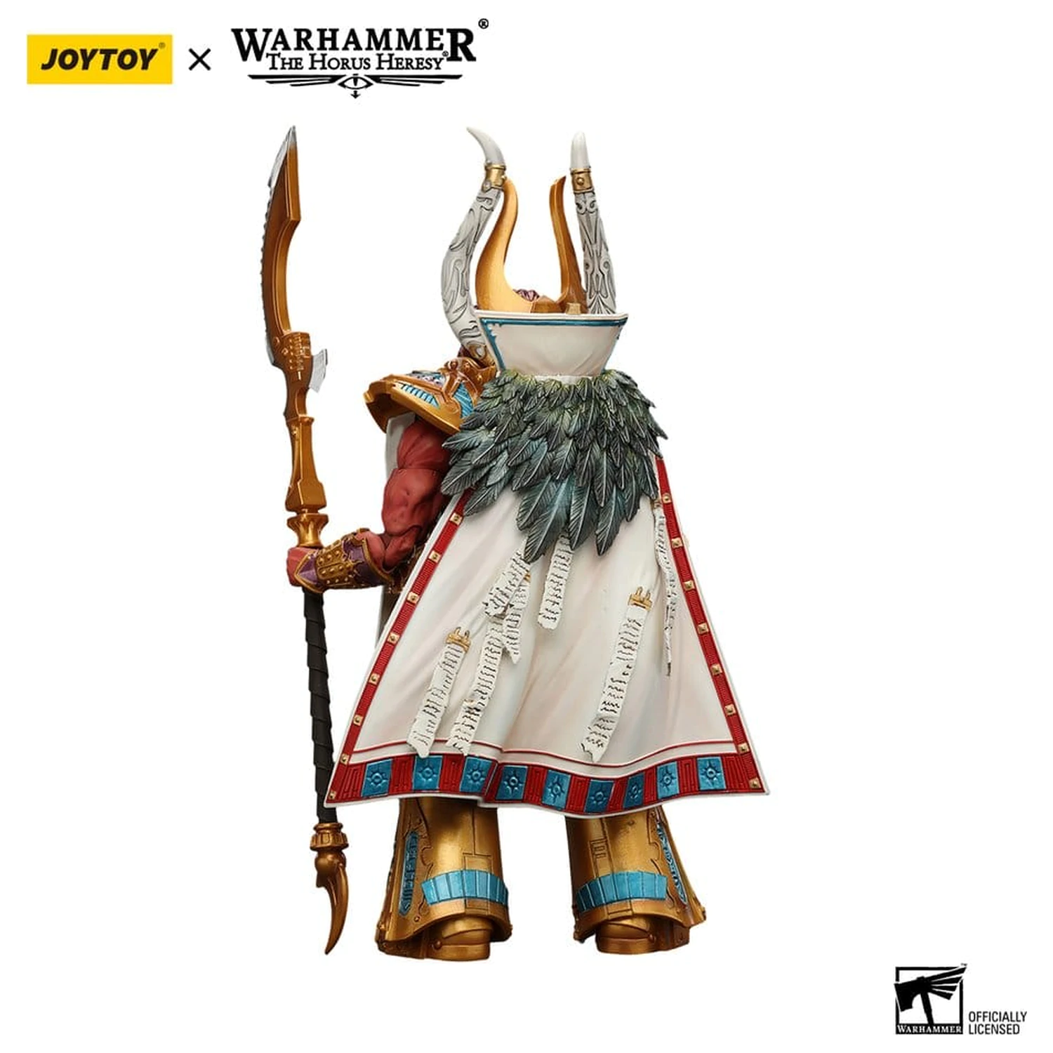 Warhammer The Horus Heresy Akcijska figura 1/18 Thousand sons Magnus the Red Primarch of the XVth Legion 12 cm fotografija izdelka