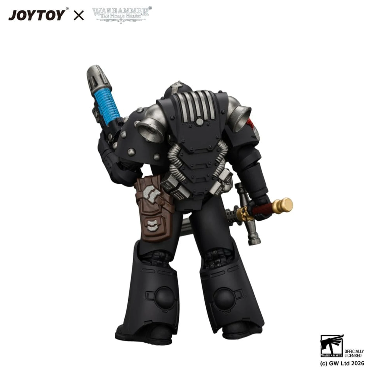 Warhammer The Horus Heresy figura MKVI Tactical Sergeant Dark Angels 12 cm fotografija izdelka