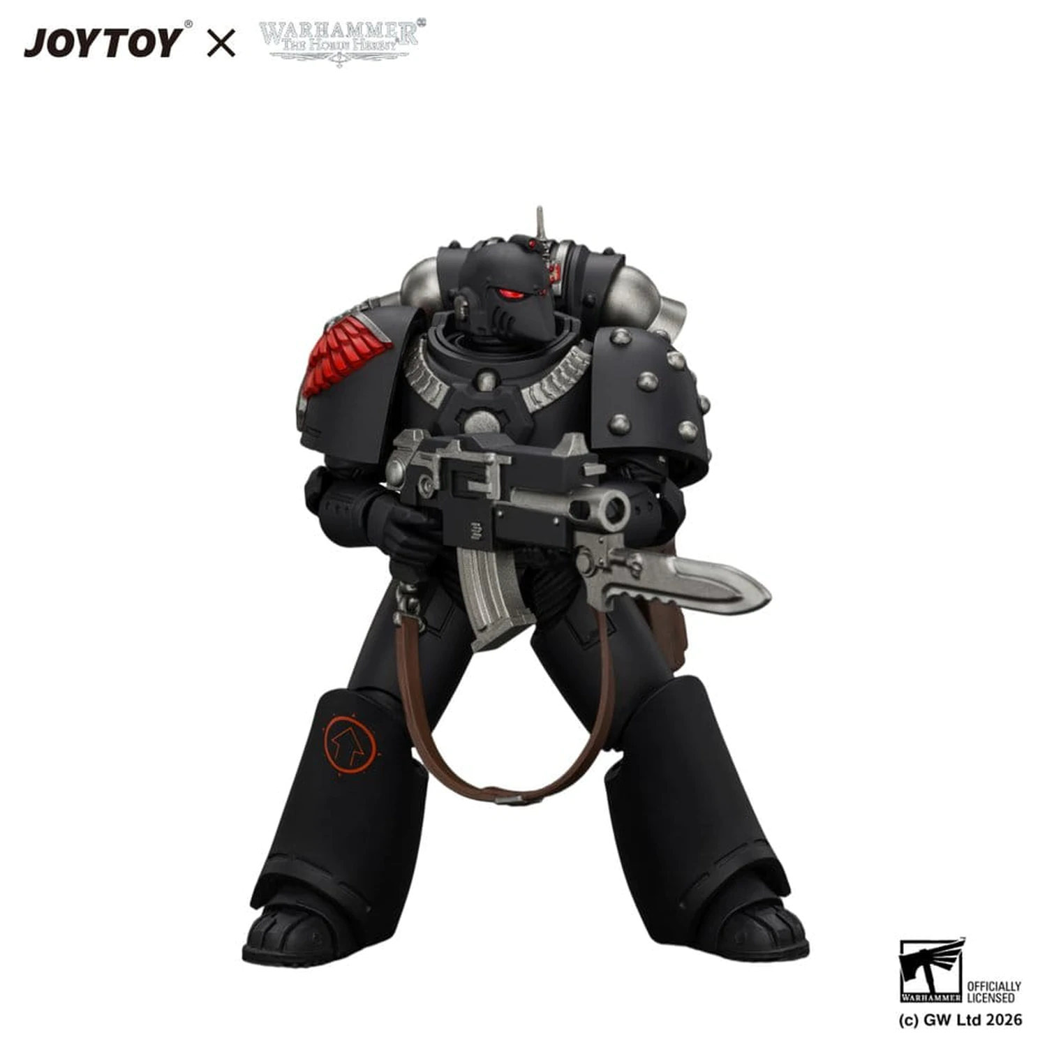 Warhammer The Horus Heresy figura MKVI Tactical Sergeant Dark Angels 12 cm fotografija izdelka