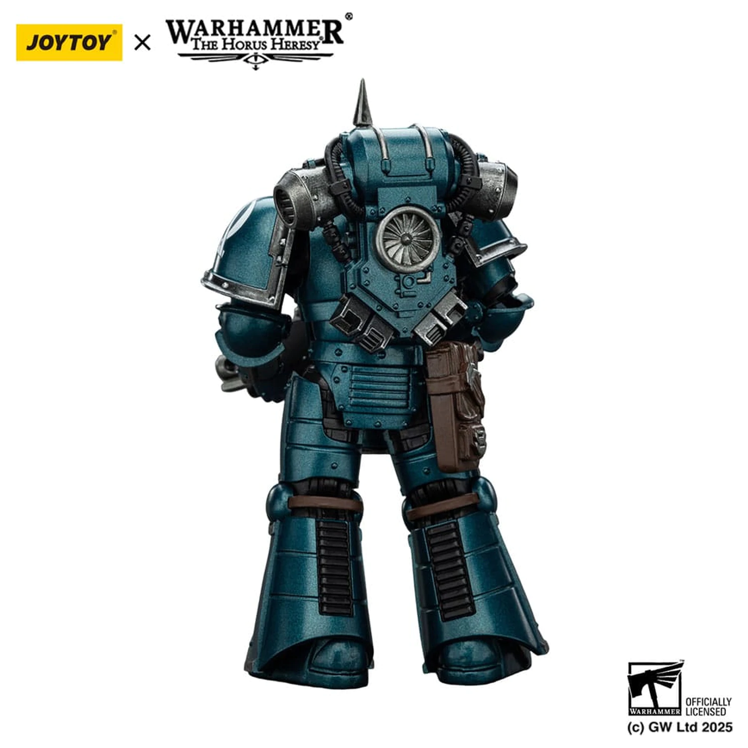 Warhammer The Horus Heresy akcijska figura Alpha Legion MK III Tactical Legionary 12 cm fotografija izdelka