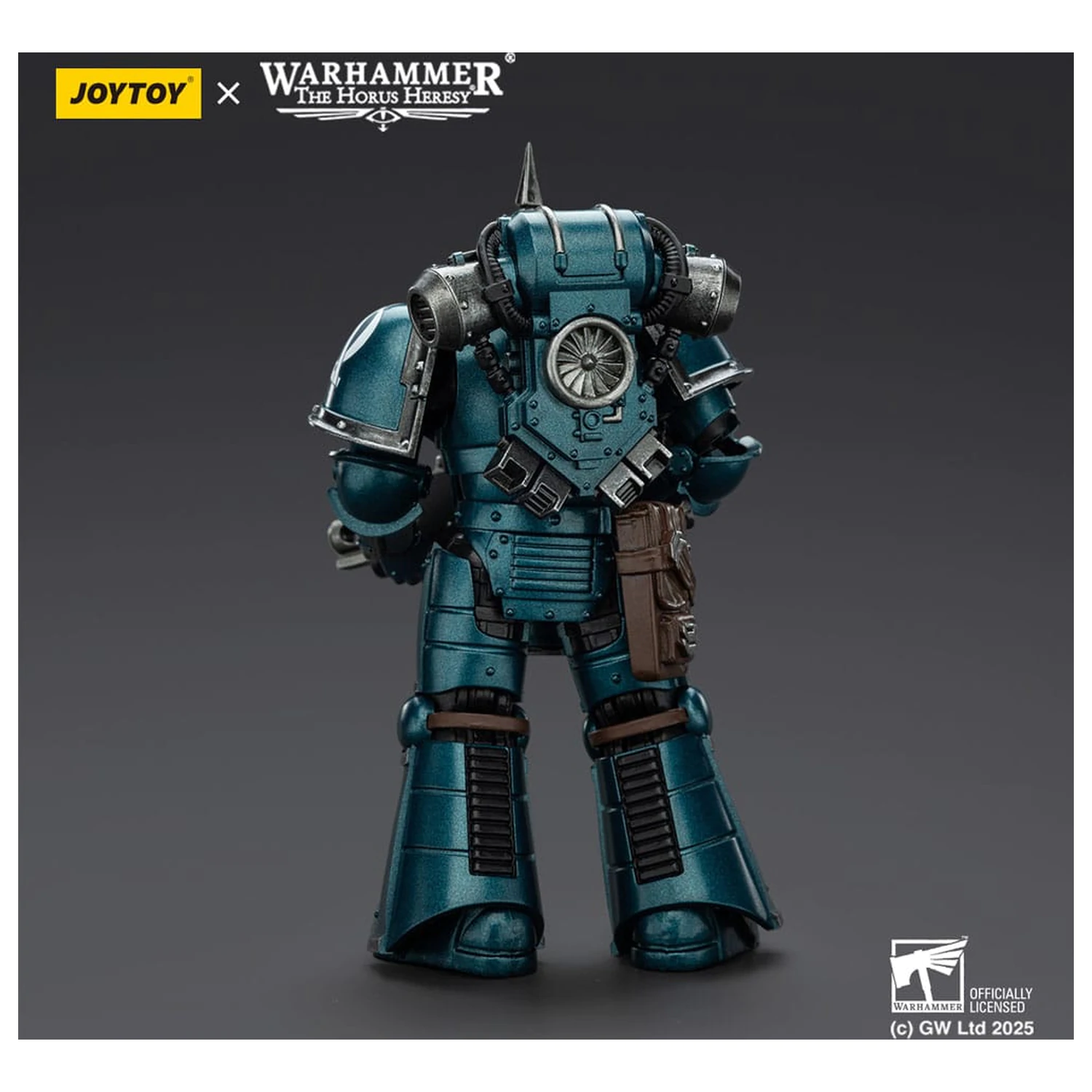 Warhammer The Horus Heresy akcijska figura Alpha Legion MK III Tactical Legionary 12 cm fotografija izdelka