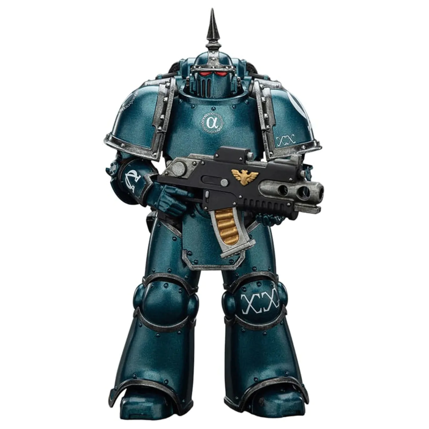 Warhammer The Horus Heresy akcijska figura Alpha Legion MK III Tactical Legionary 12 cm fotografija izdelka