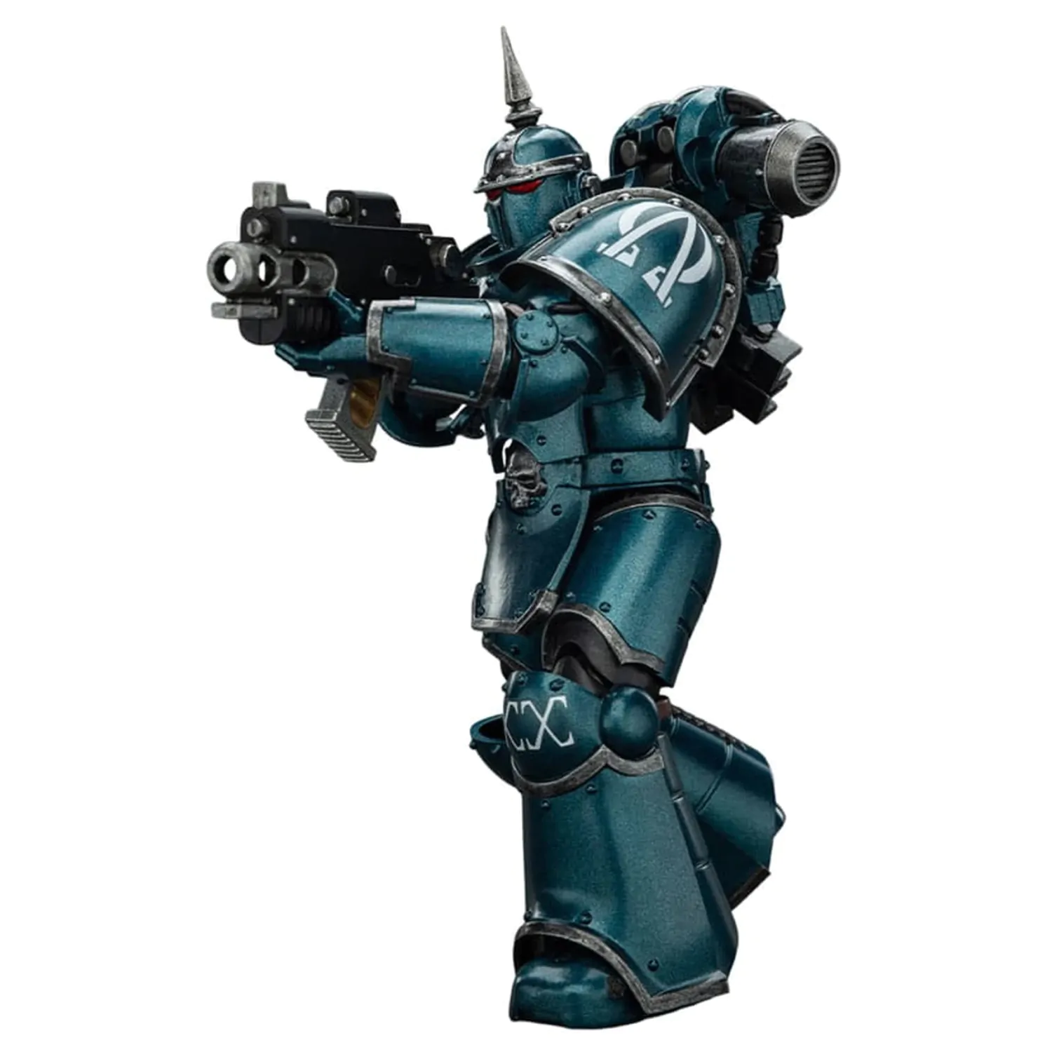 Warhammer The Horus Heresy akcijska figura Alpha Legion MK III Tactical Legionary 12 cm fotografija izdelka