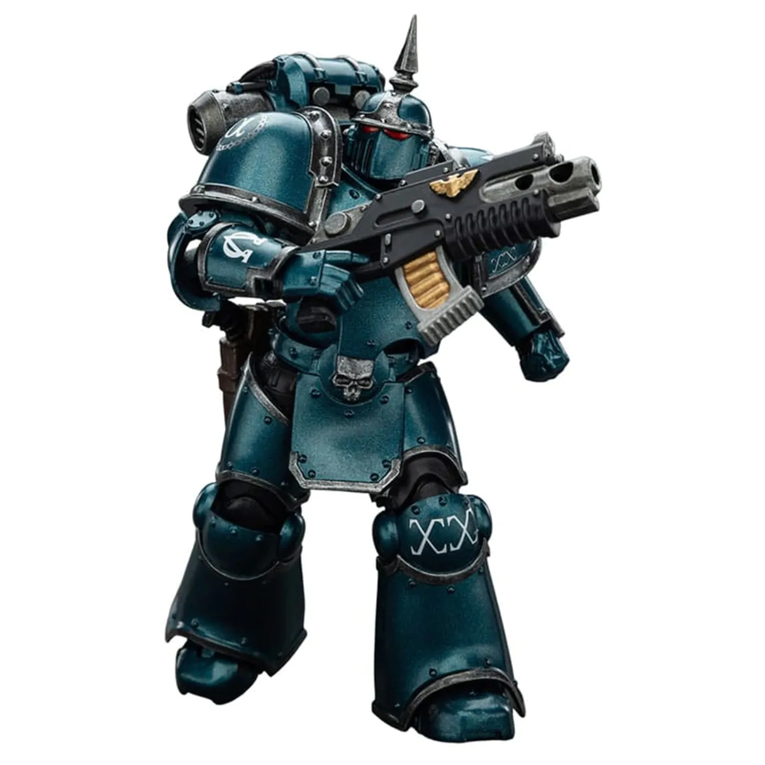 Warhammer The Horus Heresy akcijska figura Alpha Legion MK III Tactical Legionary 12 cm fotografija izdelka