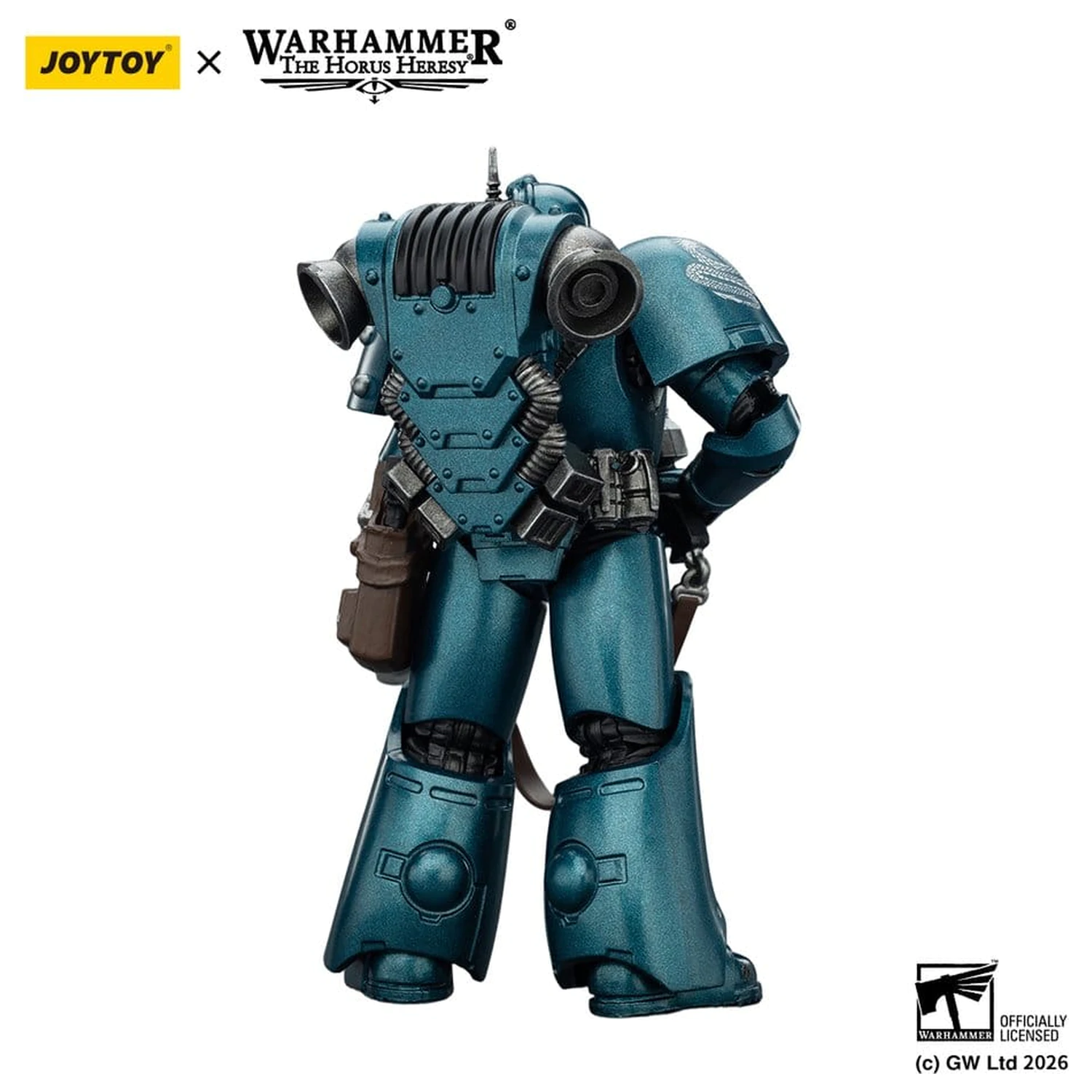 Warhammer The Horus Heresy akcijska figura Alpha Legion MKVI Tactical Legionary 12 cm fotografija izdelka