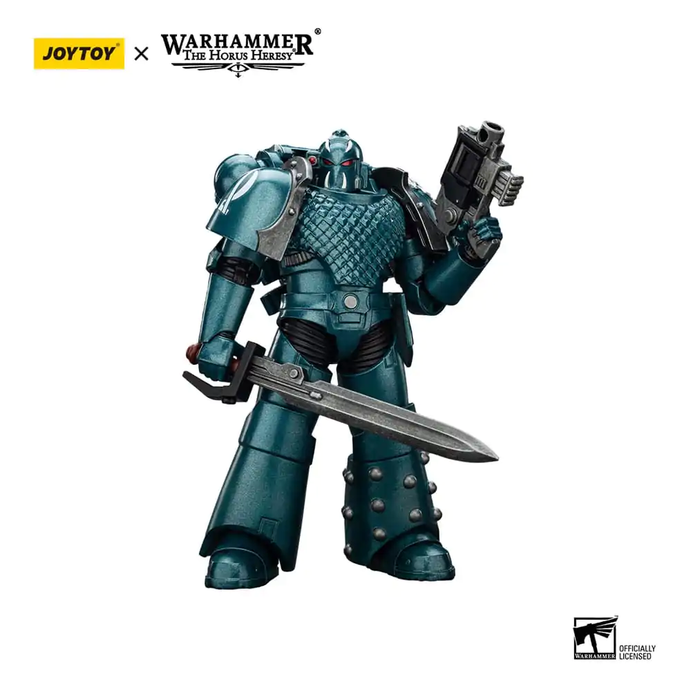 Warhammer The Horus Heresy akcijska figura Alpha Legion Headhunter Prime 20 cm fotografija izdelka