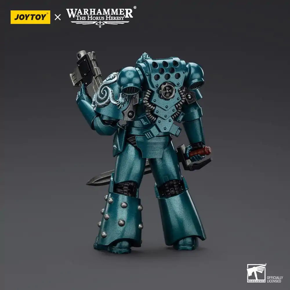 Warhammer The Horus Heresy akcijska figura Alpha Legion Headhunter Prime 20 cm fotografija izdelka