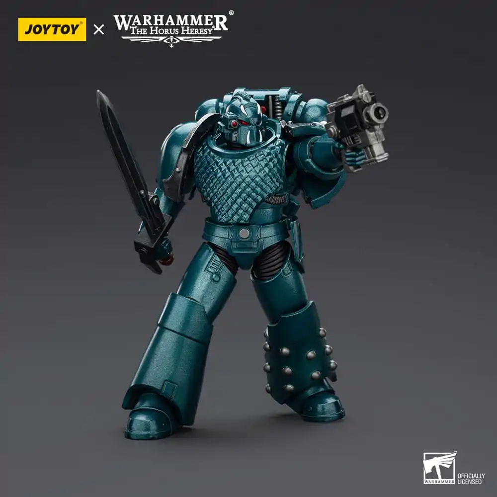 Warhammer The Horus Heresy akcijska figura Alpha Legion Headhunter Prime 20 cm fotografija izdelka