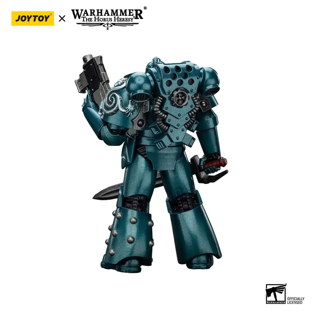 Warhammer The Horus Heresy akcijska figura Alpha Legion Headhunter Prime 20 cm fotografija izdelka