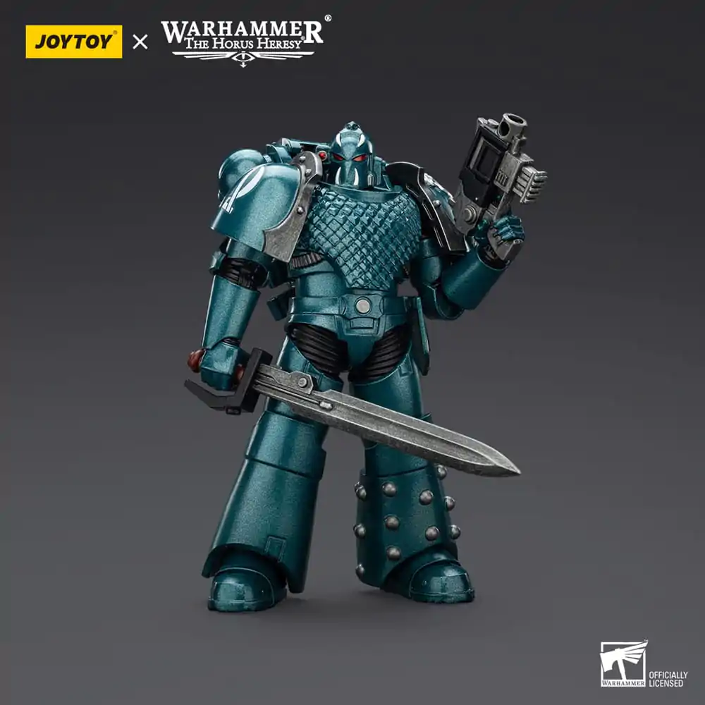 Warhammer The Horus Heresy akcijska figura Alpha Legion Headhunter Prime 20 cm fotografija izdelka
