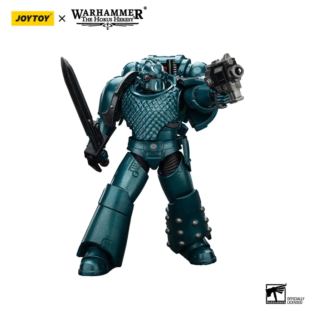 Warhammer The Horus Heresy akcijska figura Alpha Legion Headhunter Prime 20 cm fotografija izdelka