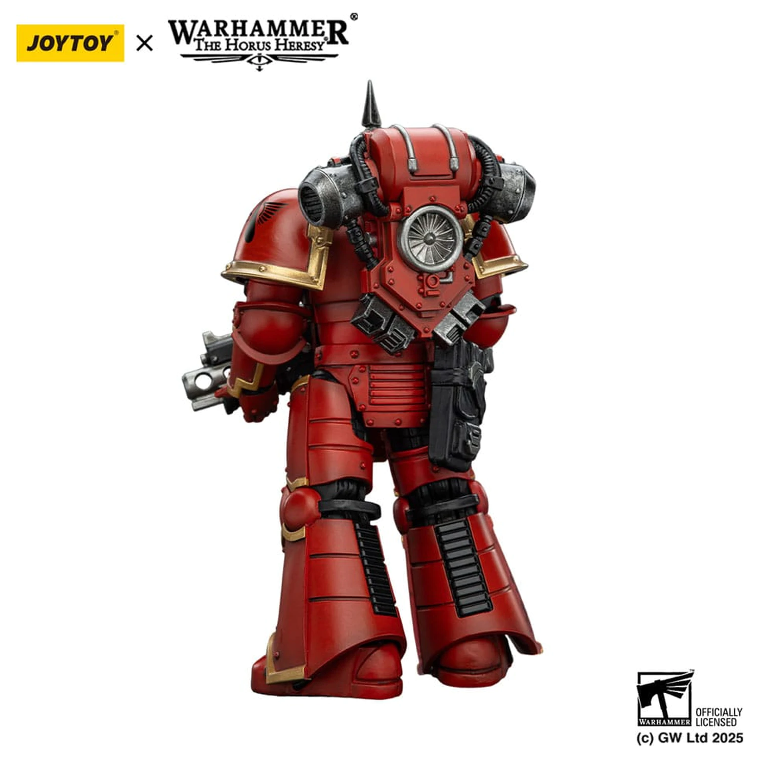 Warhammer The Horus Heresy akcijska figura Blood Angels MK III Tactical Legionary 12 cm fotografija izdelka