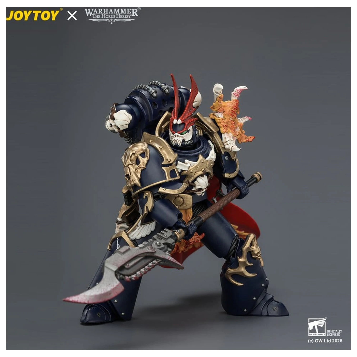 Warhammer The Horus Heresy akcijska figura First Captain of the Night Lords (The Prince of Crows) 13 cm fotografija izdelka