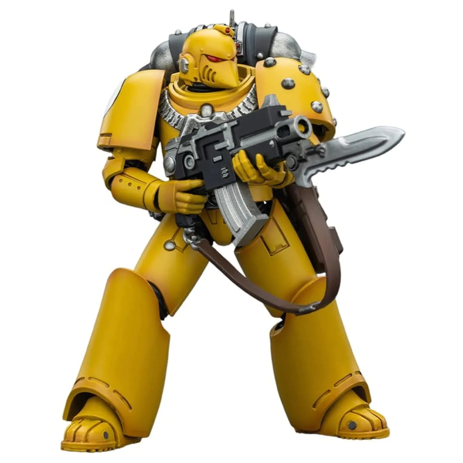 Warhammer The Horus Heresy akcijska figura Imperial Fist MKVI Tactical Legionary 12 cm fotografija izdelka