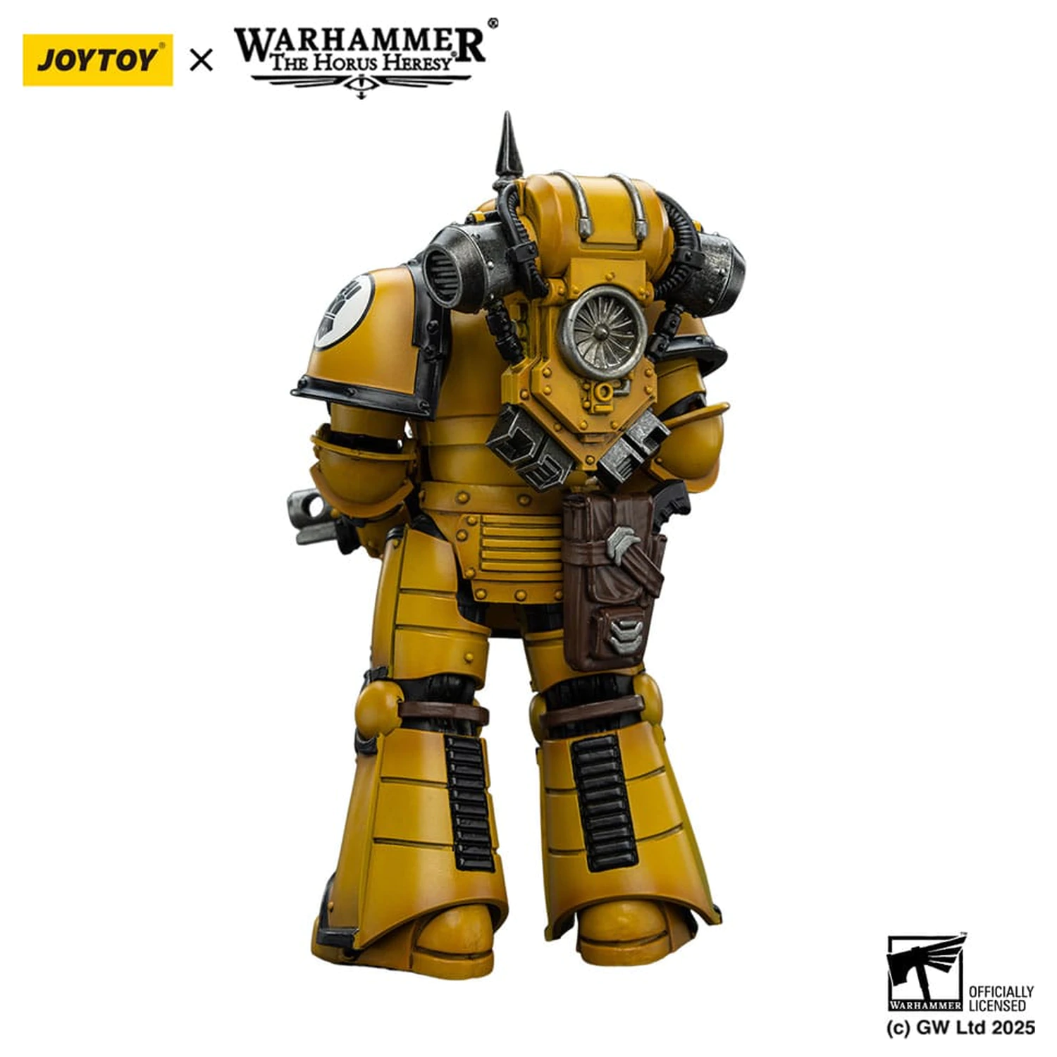 Warhammer The Horus Heresy akcijska figura Imperial Fists MK III Tactical Legionary 12 cm fotografija izdelka