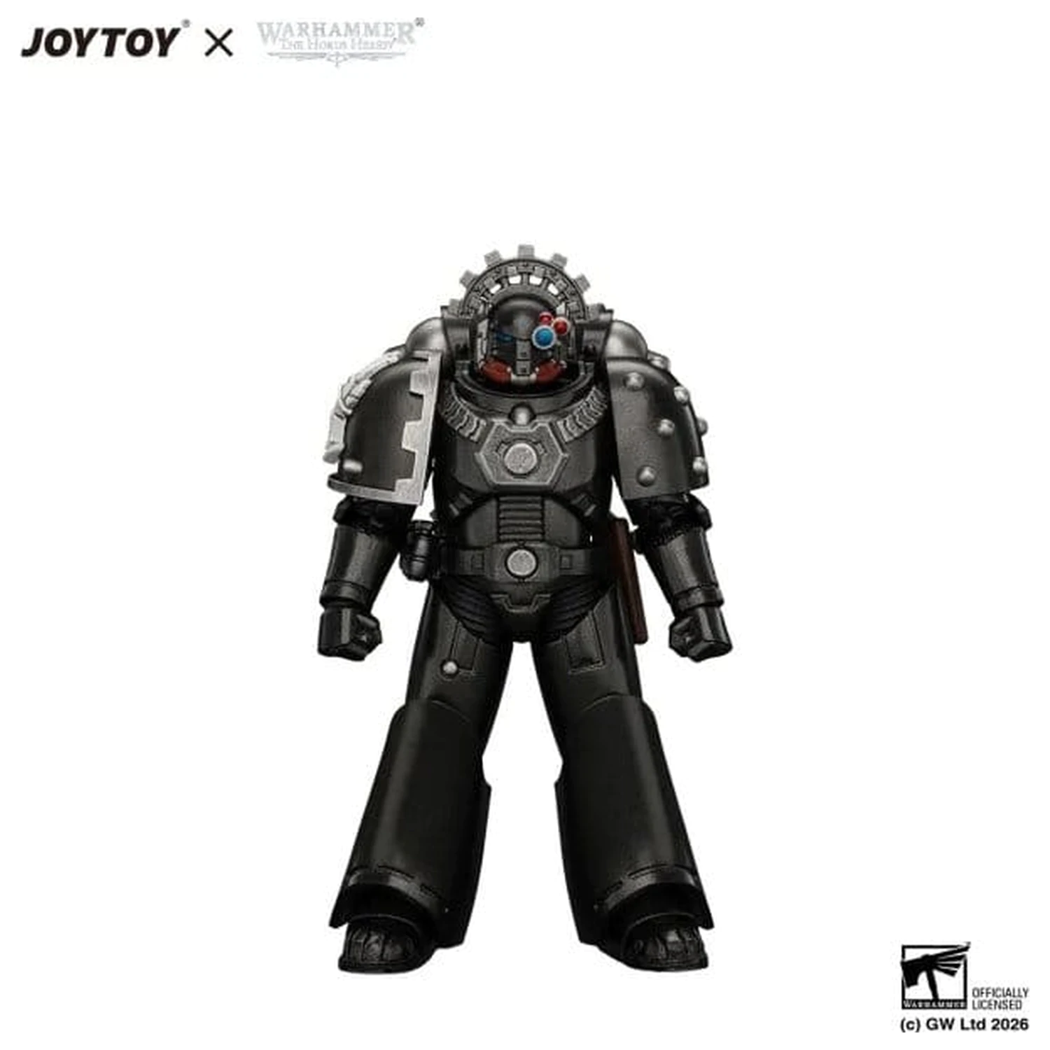 Warhammer The Horus Heresy akcijska figura Iron Hands MkVI Tactical Sergeant 12 cm fotografija izdelka