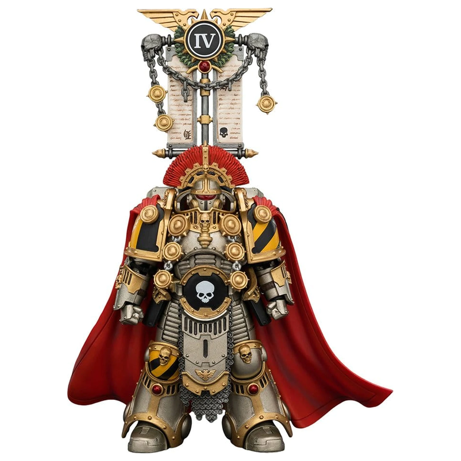Warhammer The Horus Heresy akcijska figura Iron Warriors Centurion 13 cm fotografija izdelka