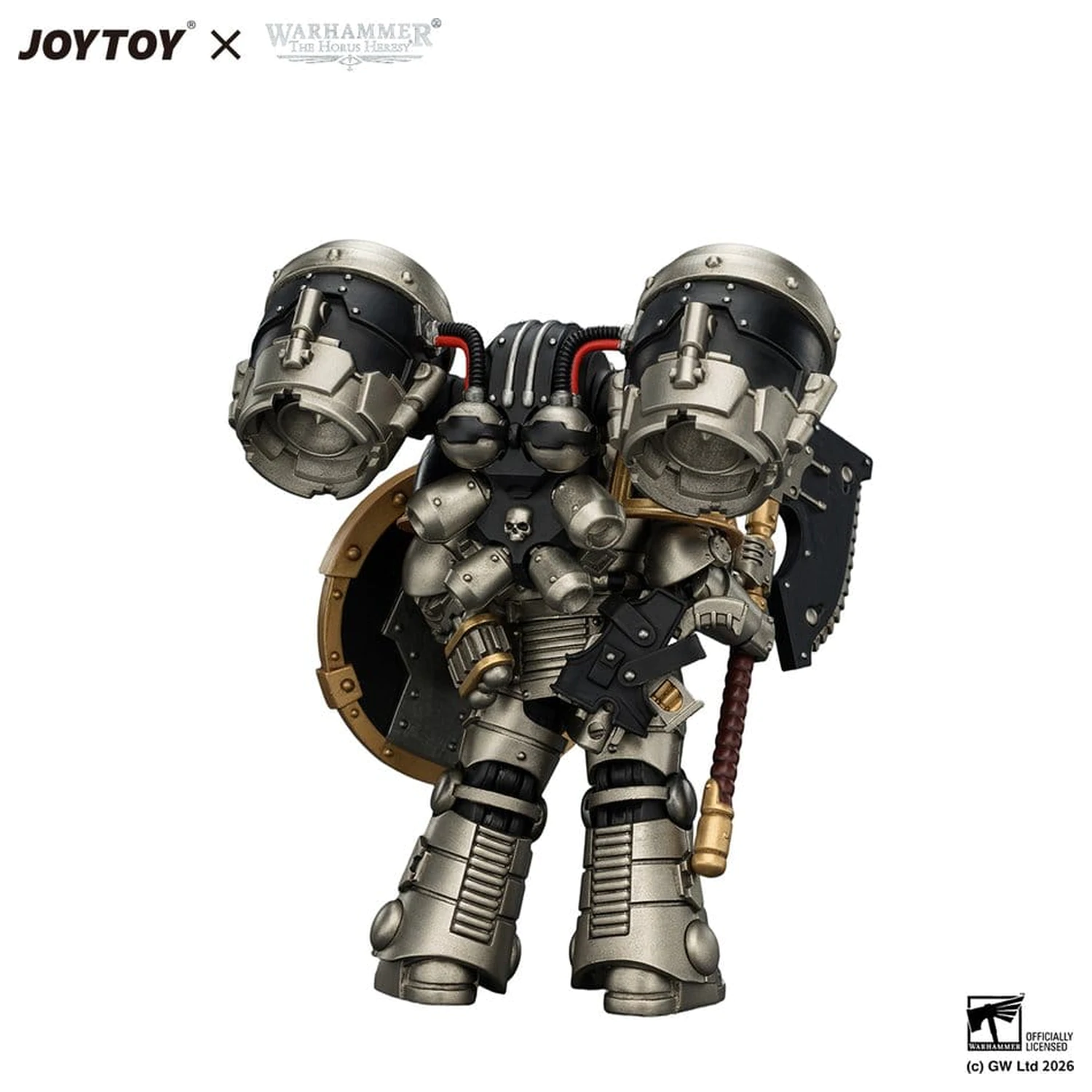 Warhammer The Horus Heresy akcijska figura Iron Warriors MkII Assault Legionary 1 12 cm fotografija izdelka