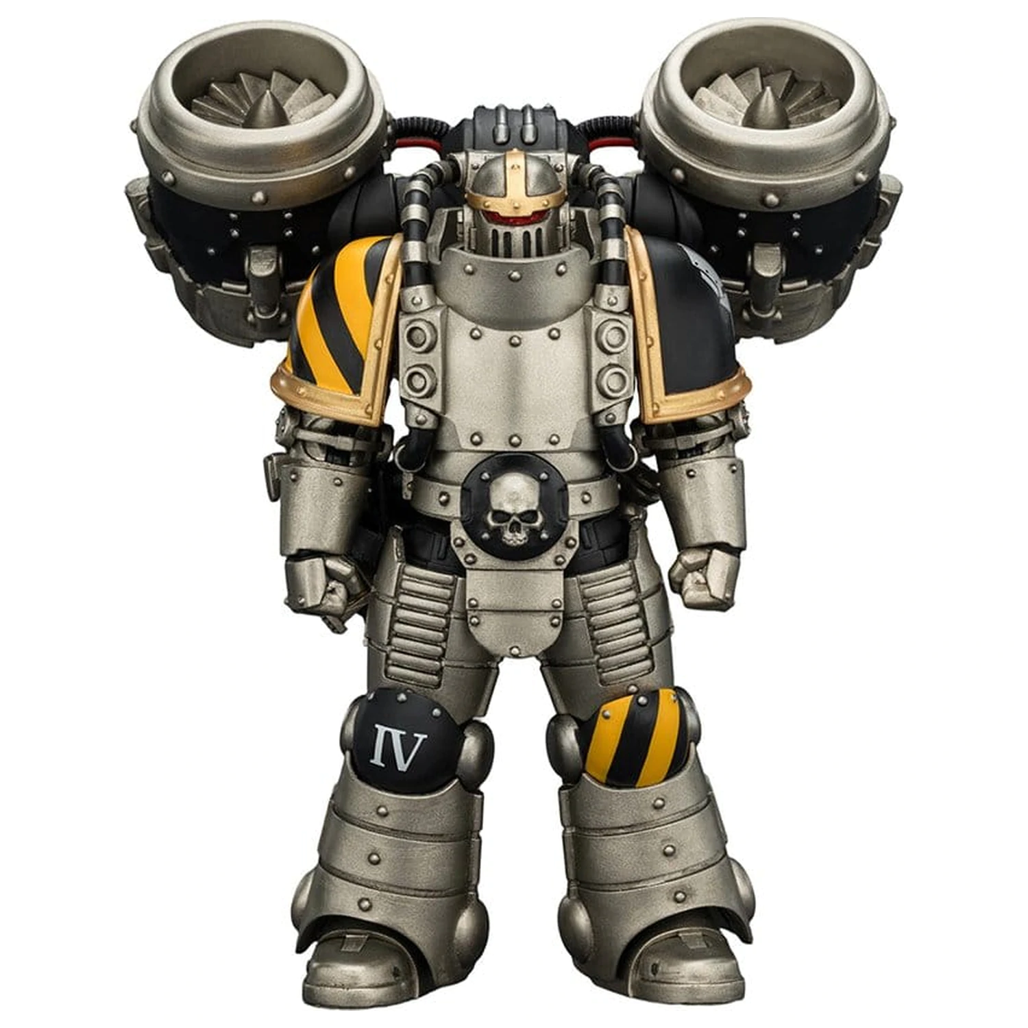 Warhammer The Horus Heresy akcijska figura Iron Warriors MkII Assault Legionary 2 12 cm fotografija izdelka