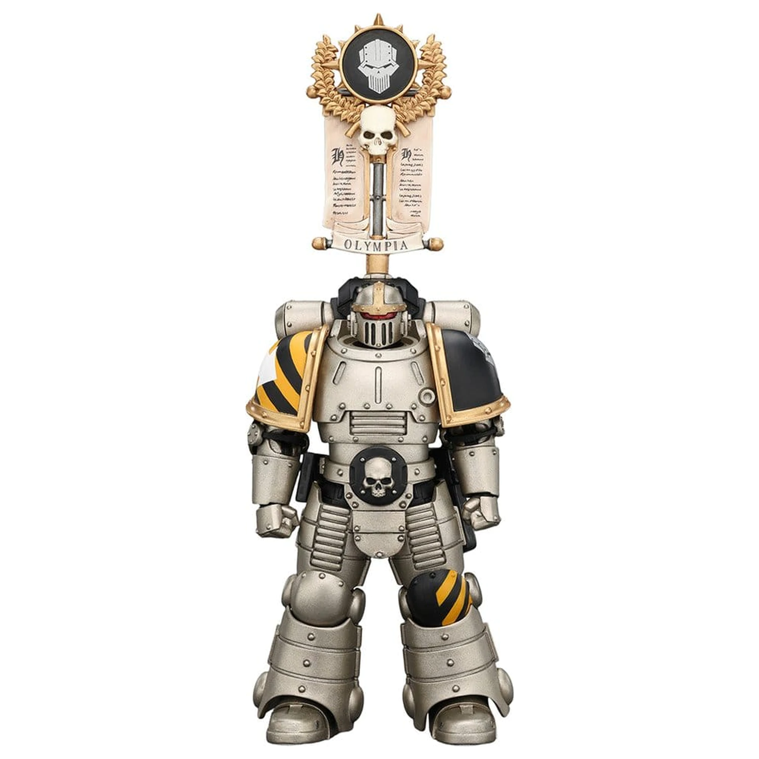 Warhammer The Horus Heresy akcijska figura Iron Warriors MkII Legionary 1 12 cm fotografija izdelka