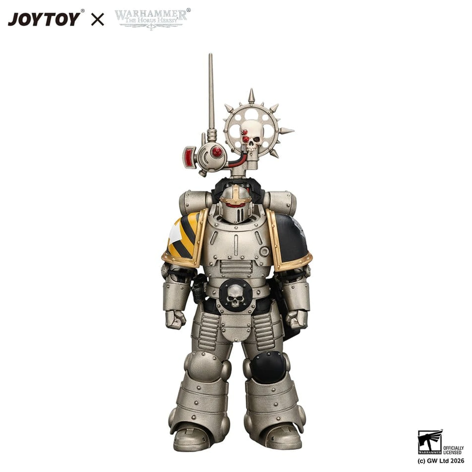 Warhammer The Horus Heresy akcijska figura Iron Warriors MkII Legionary 2 12 cm fotografija izdelka