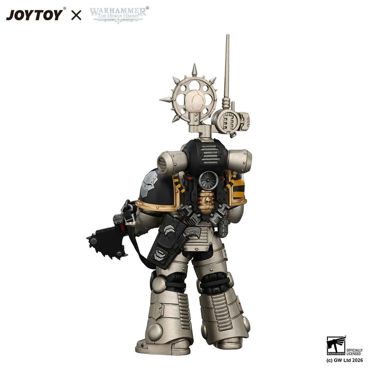 Warhammer The Horus Heresy akcijska figura Iron Warriors MkII Legionary 2 12 cm fotografija izdelka
