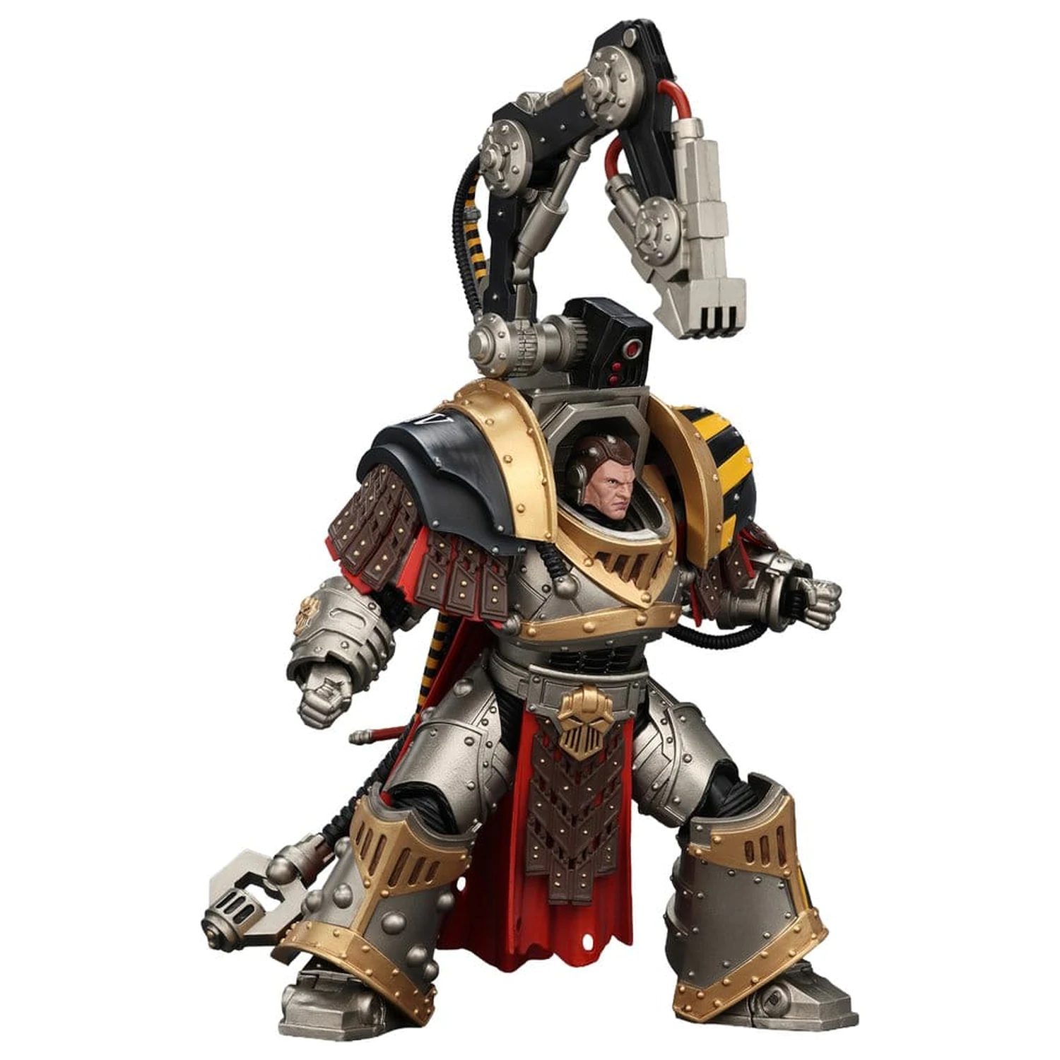 Warhammer The Horus Heresy akcijska figura Iron Warriors Warsmith 14 cm fotografija izdelka