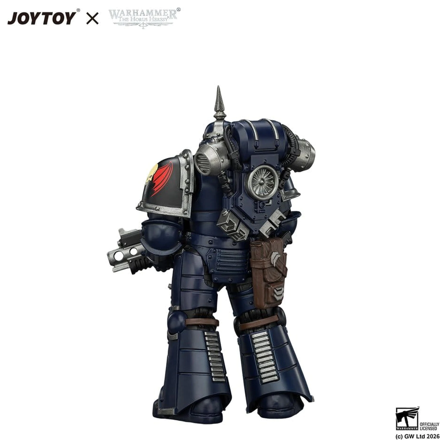 Warhammer The Horus Heresy akcijska figura Night Lords Tactical Legionary MK III 12 cm fotografija izdelka