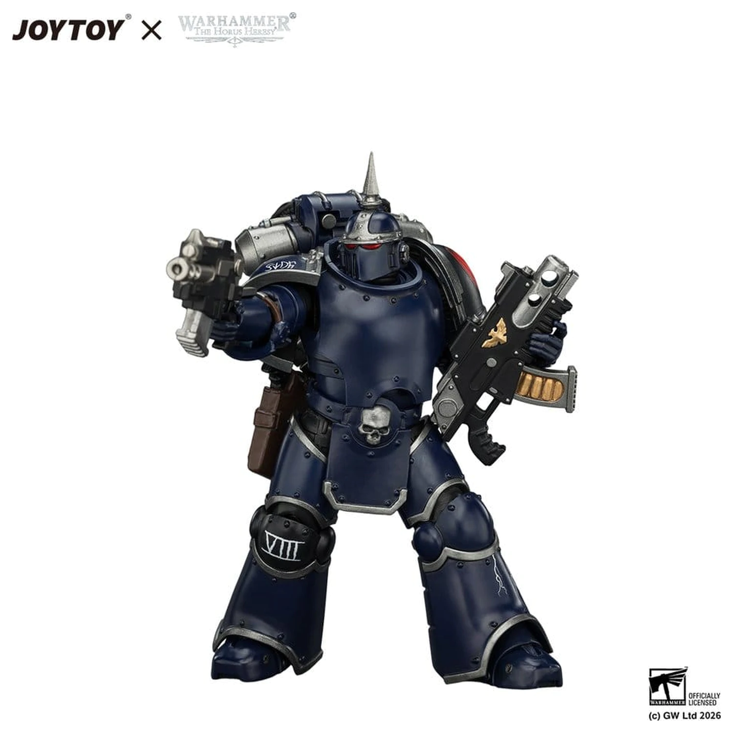 Warhammer The Horus Heresy akcijska figura Night Lords Tactical Legionary MK III 12 cm fotografija izdelka