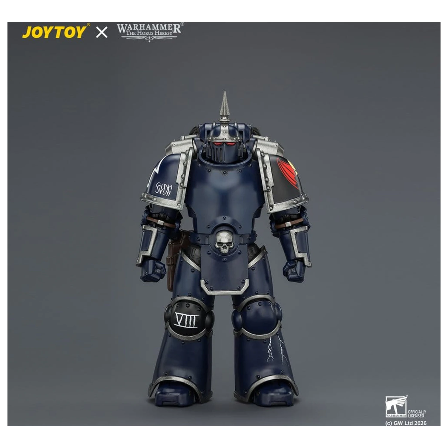 Warhammer The Horus Heresy akcijska figura Night Lords Tactical Legionary MK III 12 cm fotografija izdelka