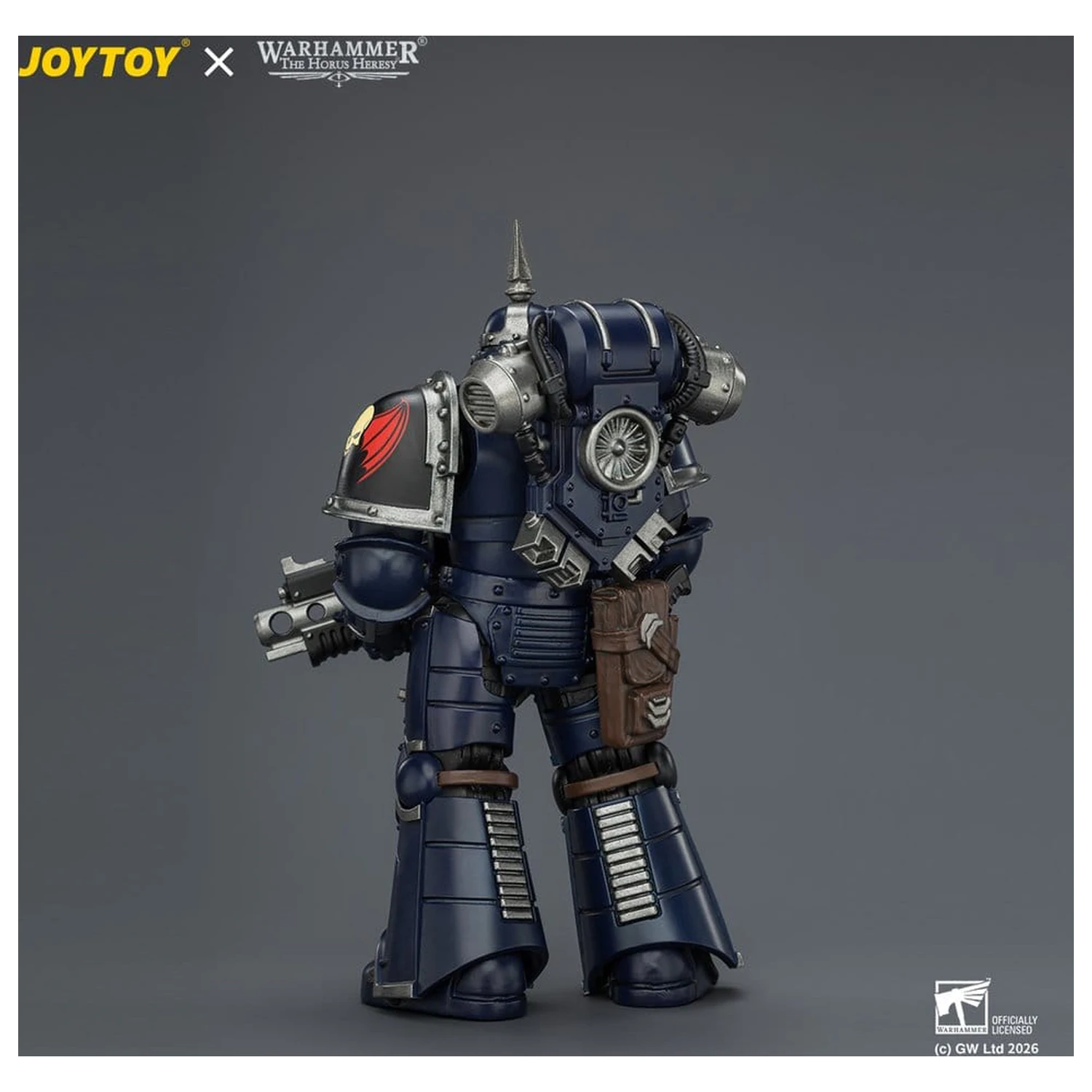 Warhammer The Horus Heresy akcijska figura Night Lords Tactical Legionary MK III 12 cm fotografija izdelka