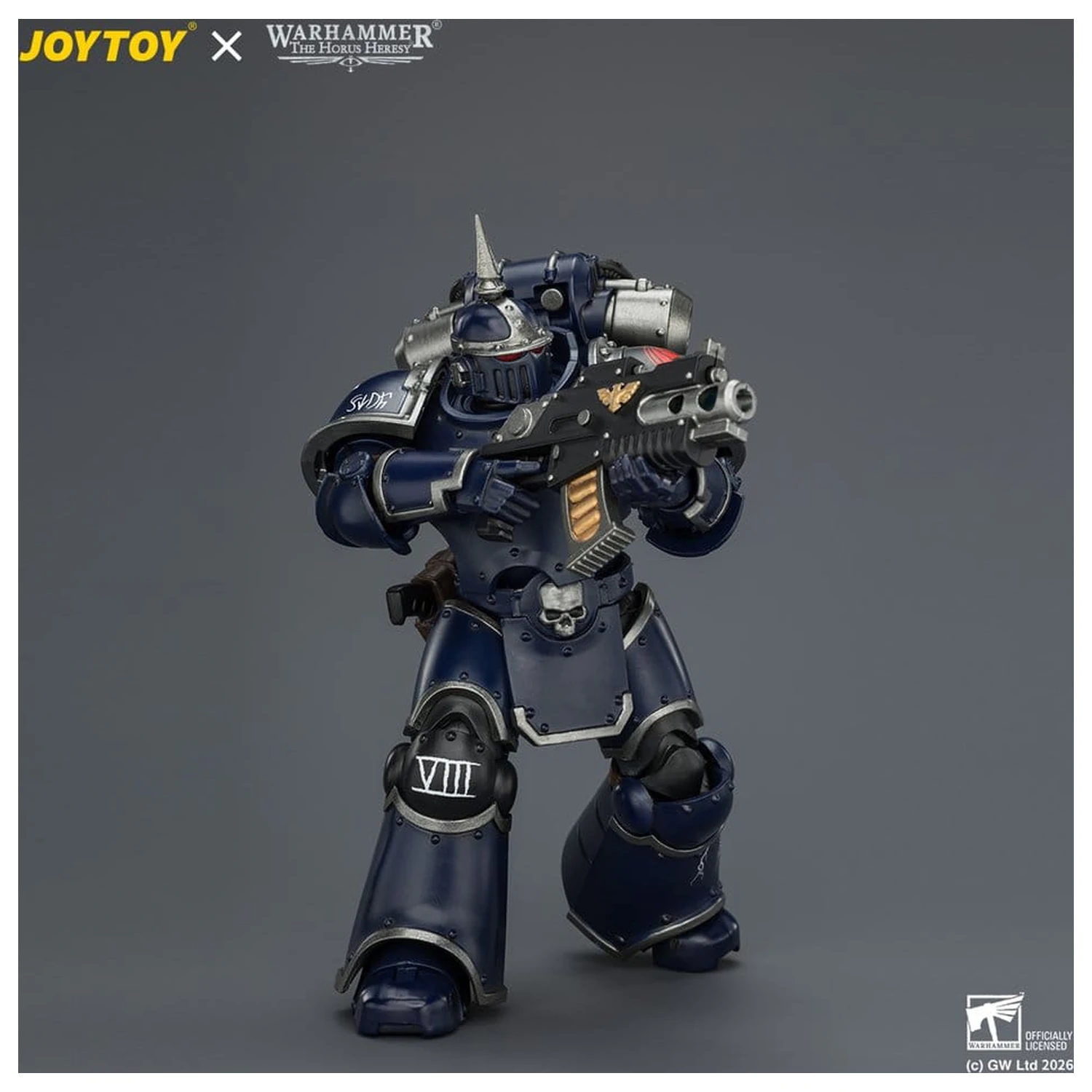 Warhammer The Horus Heresy akcijska figura Night Lords Tactical Legionary MK III 12 cm fotografija izdelka