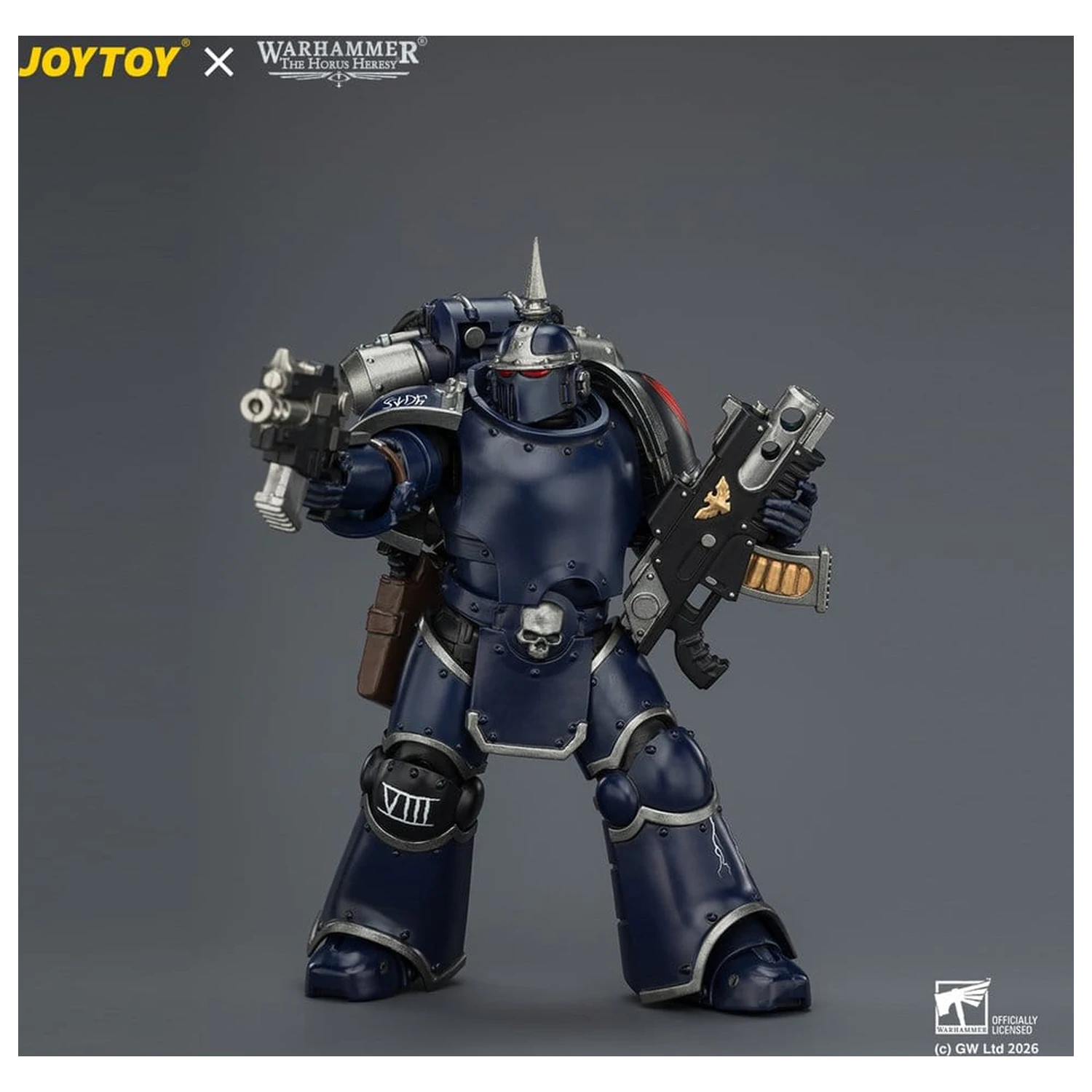 Warhammer The Horus Heresy akcijska figura Night Lords Tactical Legionary MK III 12 cm fotografija izdelka