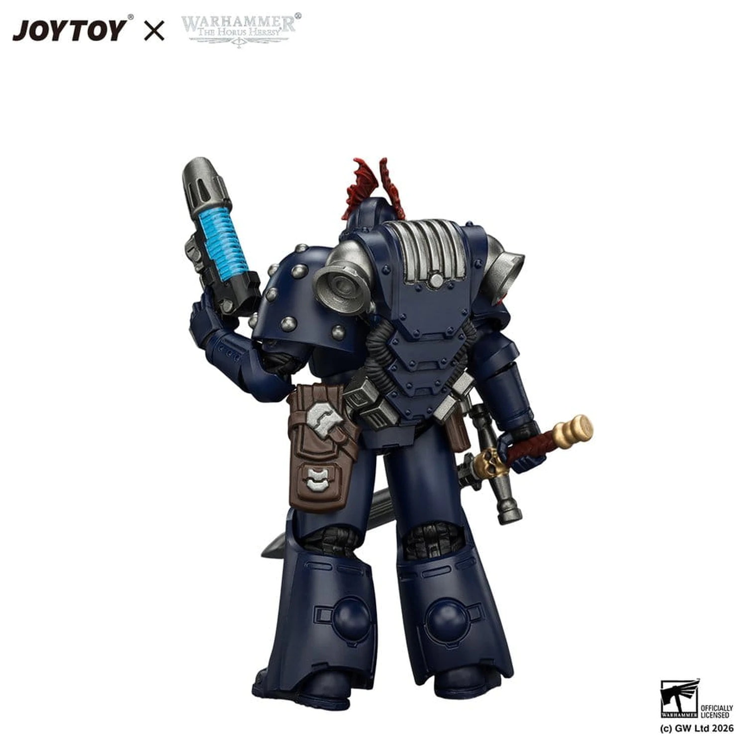 Warhammer The Horus Heresy akcijska figura Night Lords Tactical Legionary MKVI 12 cm fotografija izdelka