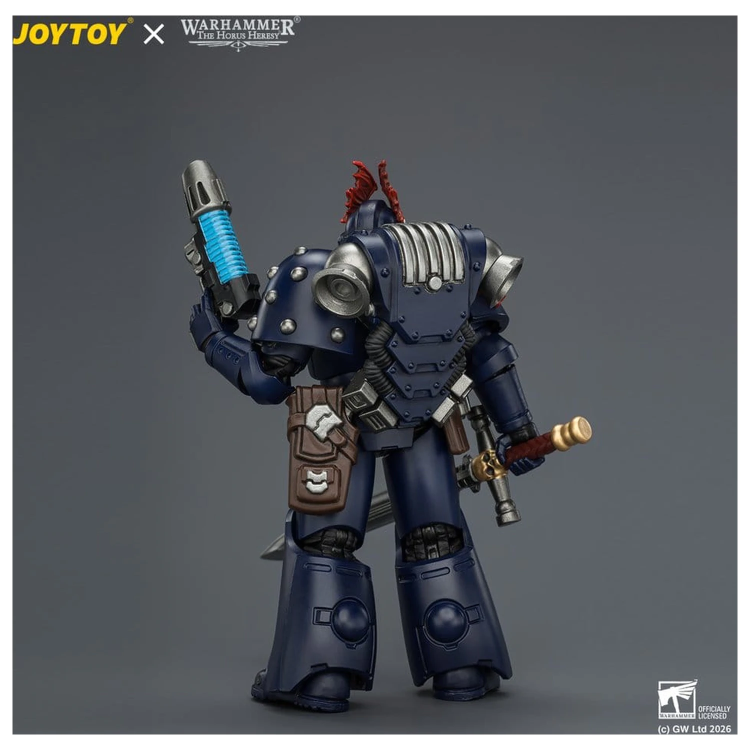 Warhammer The Horus Heresy akcijska figura Night Lords Tactical Legionary MKVI 12 cm fotografija izdelka