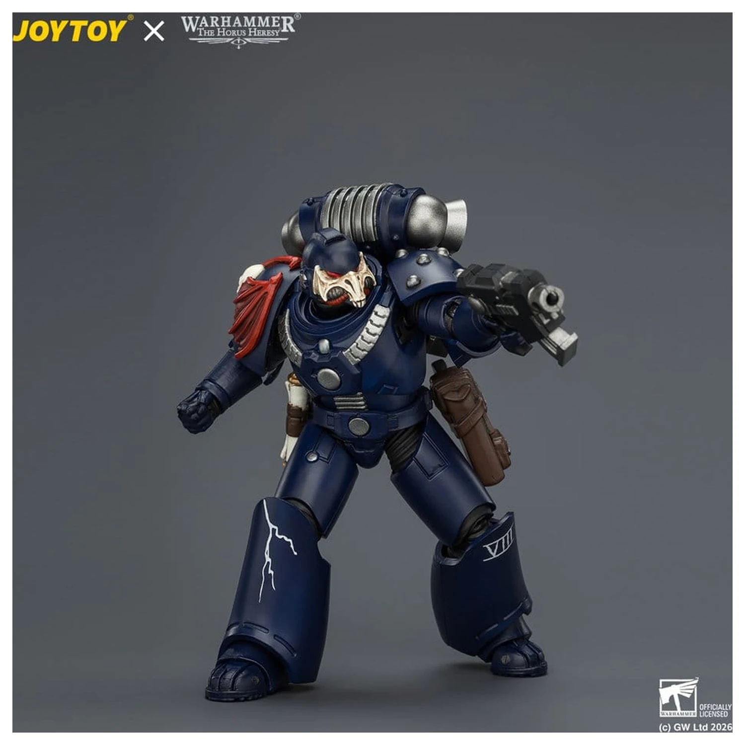 Warhammer The Horus Heresy akcijska figura Night Lords Tactical Legionary MKVI 12 cm fotografija izdelka