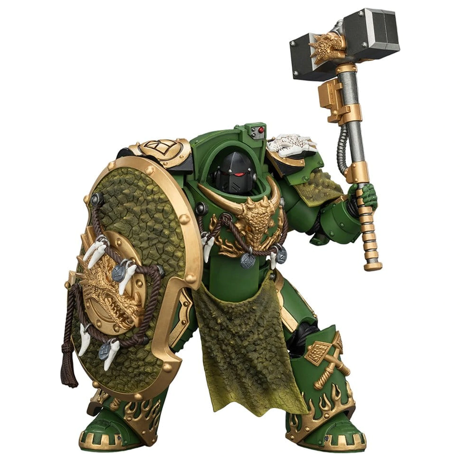 Warhammer The Horus Heresy akcijska figura Salamanders Firedrake Terminator 2 14 cm fotografija izdelka