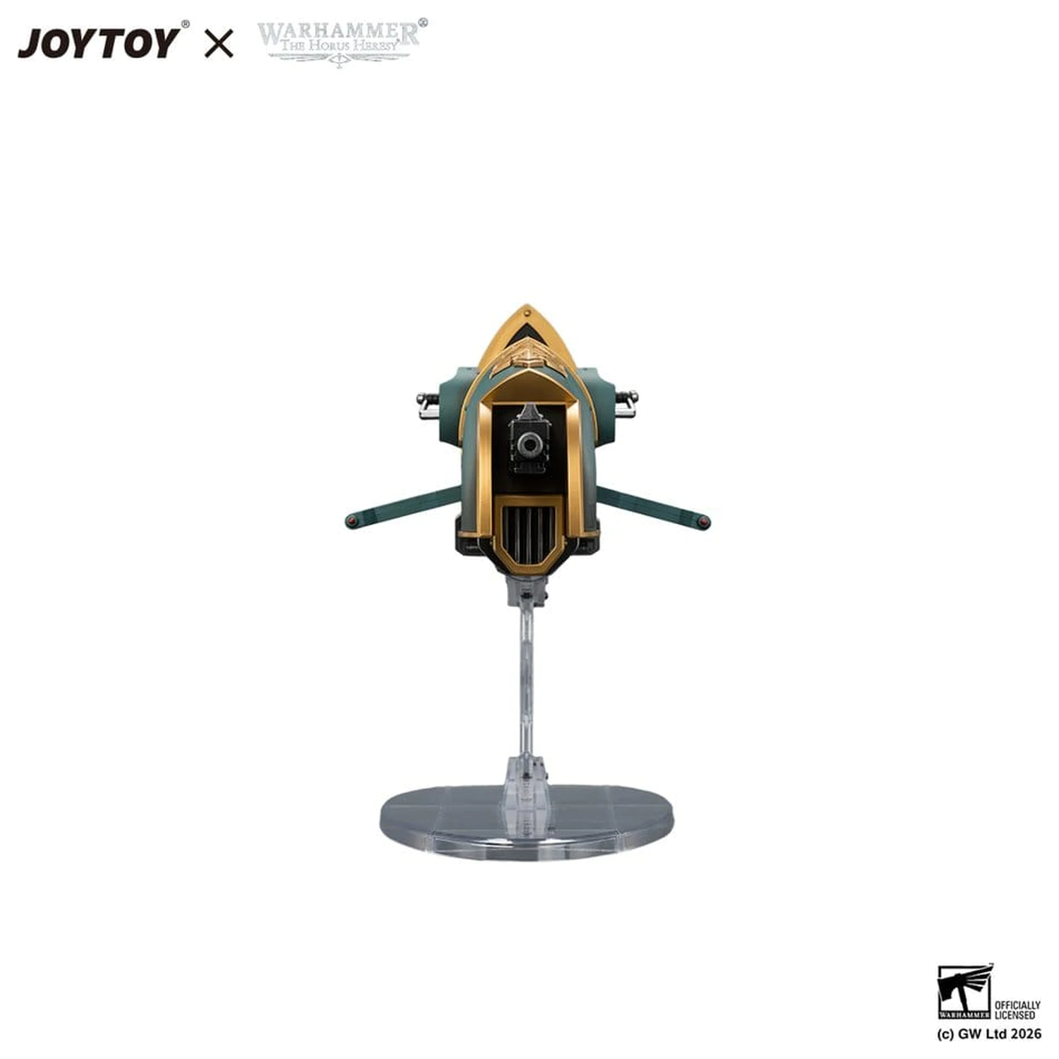 Warhammer The Horus Heresy Sons of Horus Legion Scimitar Jetbike 12 cm fotografija izdelka