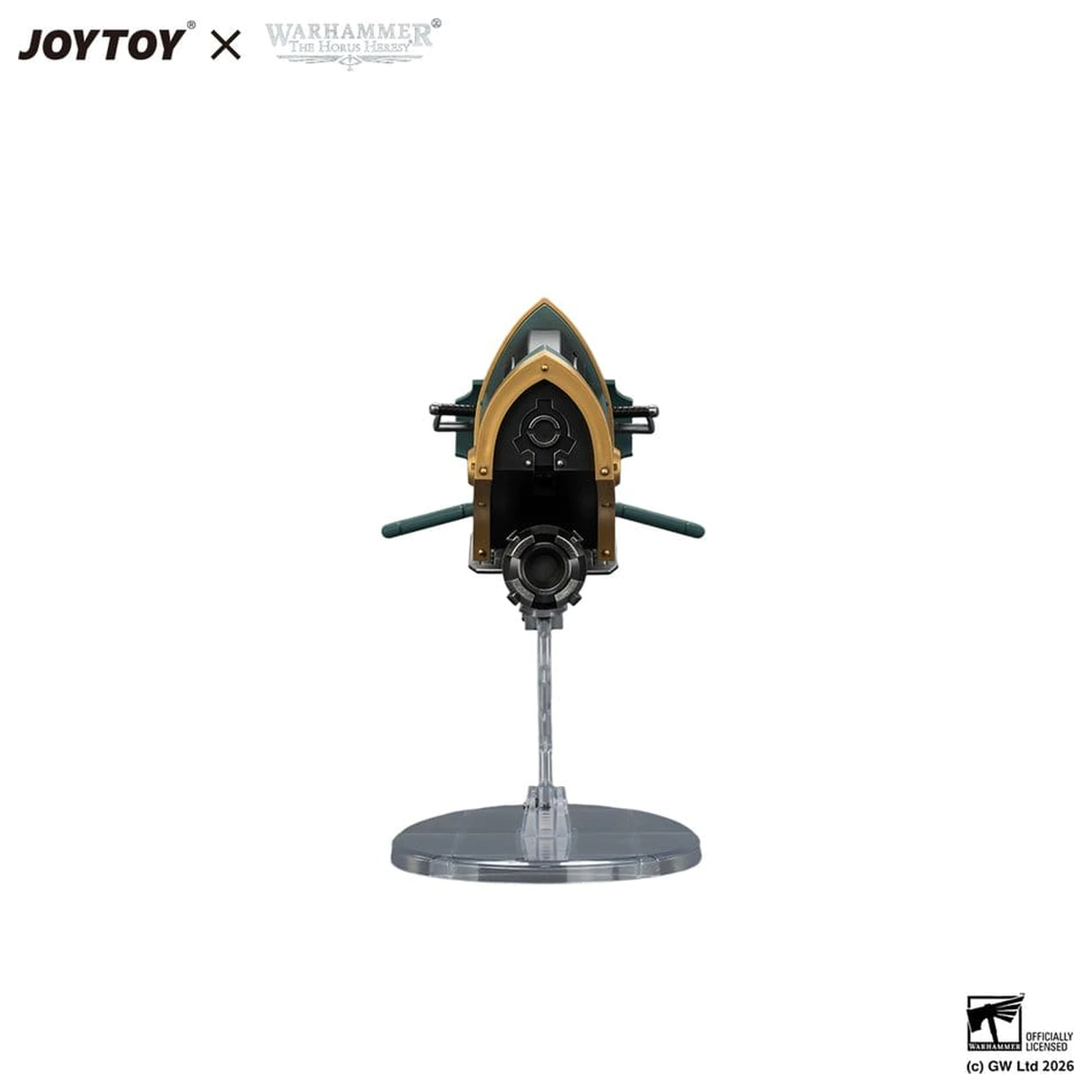 Warhammer The Horus Heresy Sons of Horus Legion Scimitar Jetbike 12 cm fotografija izdelka