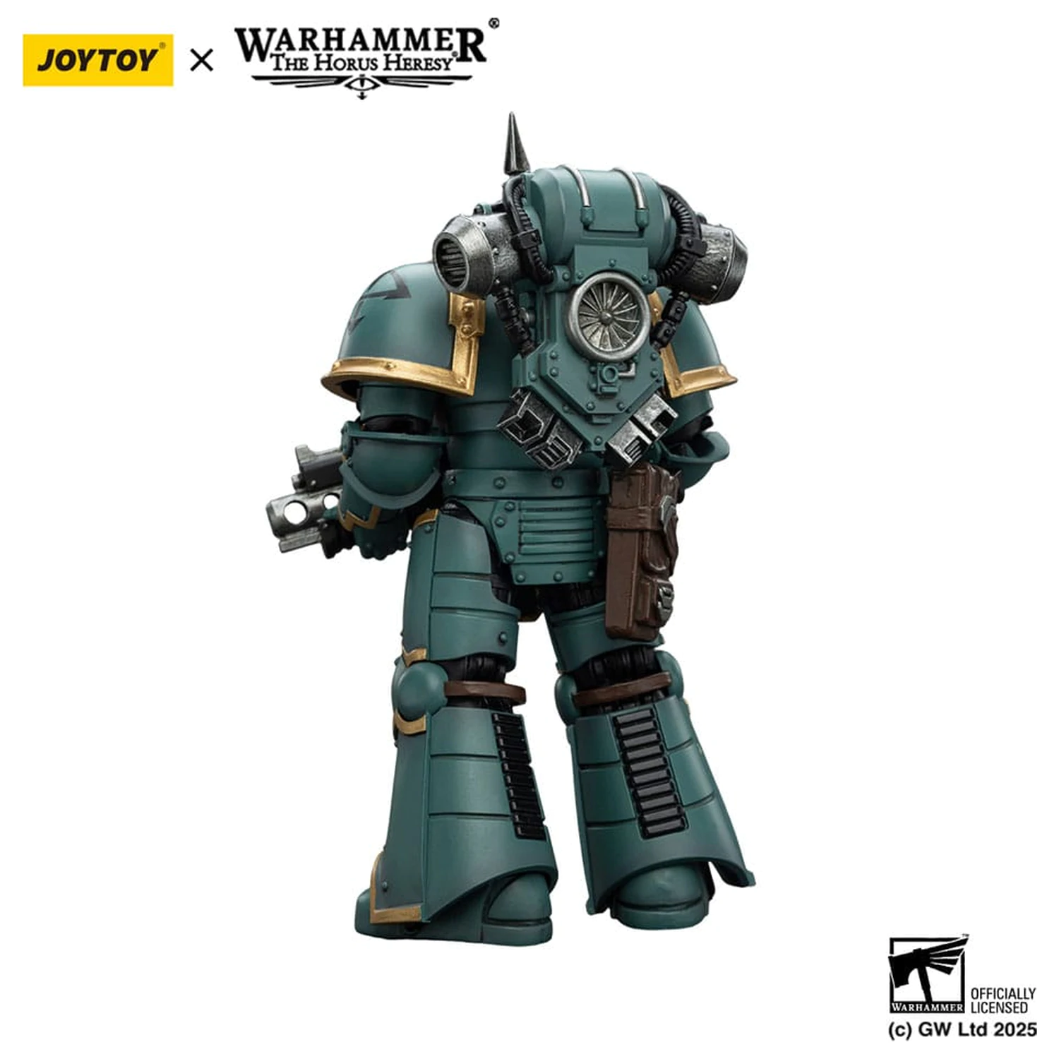 Warhammer The Horus Heresy akcijska figura Sons of Horus MK lll Tactical Legionary 12 cm fotografija izdelka